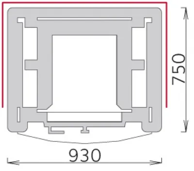 Печь-камин TULIKIVI TLU2000/93 CLASSIC с духовкой (нижнее) печь-камин tulikivi tlu2000/93 classic с духовкой (нижнее)