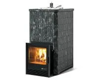 Печь для бани ИзиСтим Южная 35 Premium (пироксенит)  печь для бани изистим южная 35 premium (пироксенит)