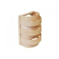 Абажур прямой закругленный (ольха), АПЗ-1, 212F, Банный Эксперт абажур прямой закругленный (ольха), апз-1, 212f, банный эксперт