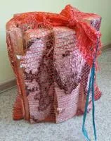 Дрова березовые колотые, в сетке, 40 см, 10-12кг (0,028м3) дрова березовые колотые, в сетке, 40 см, 10-12кг (0,028м3)