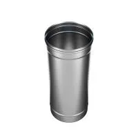 дымоход craft нержавеющий (316/0,8) ф200 l=1,0м