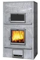 Печь-камин TULIKIVI TLU2000/50 CLASSIC с духовкой (нижнее) печь-камин tulikivi tlu2000/50 classic с духовкой (нижнее)