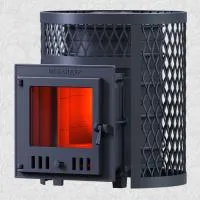 Сетка на печь GFS Искандер 25М круглая  сетка на печь gfs искандер 25м круглая