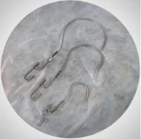 Набор крюков для тандыра (нержав.) набор крюков для тандыра (нержав.)