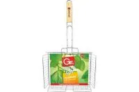 Решетка-гриль Grifon объемная 30*22*5 см решетка-гриль grifon объемная 30*22*5 см