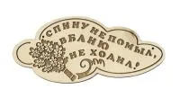Табличка для бани "Спинку не помыл, в баню не ходил" д/с  . Банный Эксперт табличка для бани "спинку не помыл, в баню не ходил" д/с  . банный эксперт