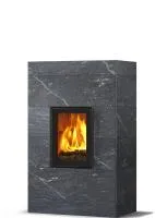 Печь-камин TULIKIVI KOLI NOBILE 1500 мм  печь-камин tulikivi koli nobile 1500 мм