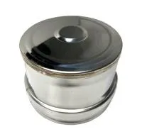 Заглушка Феррум М внешняя нержавеющая (430/0,5 мм) ф120 заглушка феррум м внешняя нержавеющая (430/0,5 мм) ф120