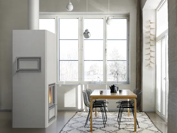 Печь-камин TULIKIVI JALANTI h2400 мм печь-камин tulikivi jalanti h2400 мм