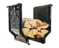 Дровница Хохлома с сумкой ИзиСтим дровница хохлома с сумкой изистим