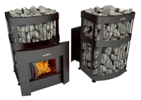 Печь для бани Grill'D Fortuna 200 G window black* печь для бани grill'd fortuna 200 g window black*