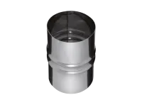 Адаптер Феррум ПП для печи нержавеющий (430/0,8 мм) ф115 адаптер феррум пп для печи нержавеющий (430/0,8 мм) ф115