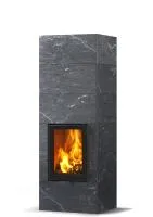 Печь-камин TULIKIVI KOLI S NOBILE 1800 мм  печь-камин tulikivi koli s nobile 1800 мм