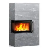 Печь-камин TULIKIVI PETRO CLASSIC 1500 мм  печь-камин tulikivi petro classic 1500 мм