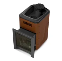 Печь для бани газовая ТМФ Таймыр мини 2017 Carbon БСЭ закрытая каменка терракота (без ГГУ) печь для бани газовая тмф таймыр мини 2017 carbon бсэ закрытая каменка терракота (без ггу)