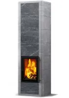 Печь-камин TULIKIVI LAMPO S NOBILE 2145 мм  печь-камин tulikivi lampo s nobile 2145 мм