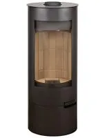 печь-камин селигер 6 квт мета-бел