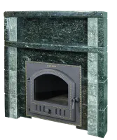 Портал для банной печи GFS 960х150х960мм серпентинит ЗК 18П/25М/П/30М/П/45М/Гром 30П портал для банной печи gfs 960х150х960мм серпентинит зк 18п/25м/п/30м/п/45м/гром 30п