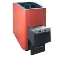 Печь для бани Термофор Inox 12 терракота печь для бани термофор inox 12 терракота