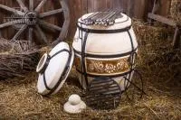 Тандыр керамический "Казачий" ТХК тандыр керамический "казачий" тхк