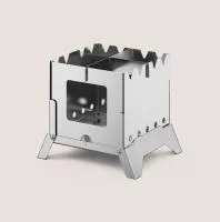 Печь-щепочница складная ТАРИЙ Теплодар   печь-щепочница складная тарий теплодар