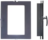 Дверца чугунная топочная ДТГ-4ВС "Сельга-2", 300*320*109 мм, Рубцовск дверца чугунная топочная дтг-4вс "сельга-2", 300*320*109 мм, рубцовск