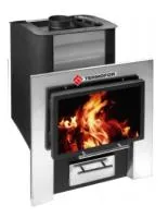 Печь для бани Термофор Конвектика 26 Плазма антрацит печь для бани термофор конвектика 26 плазма антрацит