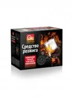 Средство для розжига Grifon парафиновое 20 саше средство для розжига grifon парафиновое 20 саше