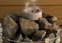 увлажнитель для сауны, круглый sawo hp01-070