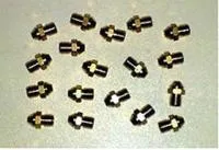 Комплект форсунок для переналадки на сжиженный газ УГ-24 комплект форсунок для переналадки на сжиженный газ уг-24