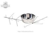 Набор универсальный для тандыра d-24см ТХК набор универсальный для тандыра d-24см тхк