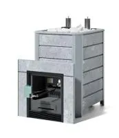 Печь для бани ИзиСтим Ялта 35К Premium (Талькохлорит) (2024) печь для бани изистим ялта 35к premium (талькохлорит) (2024)