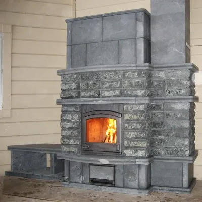 Печь-камин TULIKIVI TU2200/1 печь-камин tulikivi tu2200/1