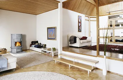 Печь-камин TULIKIVI TU1030/5D печь-камин tulikivi tu1030/5d