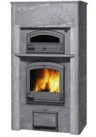 Печь-камин TULIKIVI TLU1600/91 CLASSIC с духовкой (нижнее) печь-камин tulikivi tlu1600/91 classic с духовкой (нижнее)