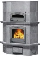 Печь-камин TULIKIVI KTLU2050/1 CLASSIC с духовкой (верхнее) печь-камин tulikivi ktlu2050/1 classic с духовкой (верхнее)
