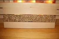 подспинник декор можжевельник 45х1200 мм автор бани