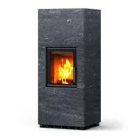 Печь-камин TULIKIVI KAMMI NOBILE 1450 мм печь-камин tulikivi kammi nobile 1450 мм