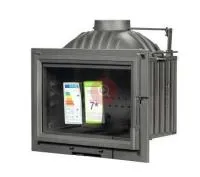 Топка каминная Invicta 700 Филос с заслонкой топка каминная invicta 700 филос с заслонкой