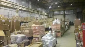 Оптовый склад  Оптовый склад