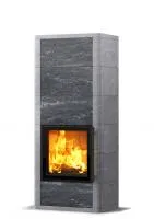 Печь-камин TULIKIVI SALVO S NOBILE 1845 мм  печь-камин tulikivi salvo s nobile 1845 мм