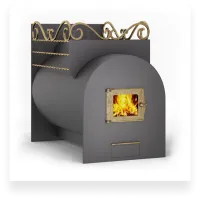 Печь для бани Сабантуй 40 стекло печь для бани сабантуй 40 стекло