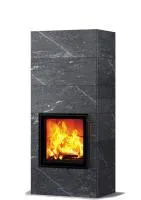 Печь-камин TULIKIVI RAITA S NOBILE 1800 мм  печь-камин tulikivi raita s nobile 1800 мм