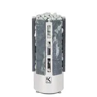 Печь для бани электрическая KARINA Forta 8 Талькохлорит, закр.каменка, выносной пульт печь для бани электрическая karina forta 8 талькохлорит, закр.каменка, выносной пульт