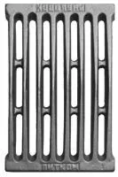 Колосник чугунный печной РУ-2, 300*200*30 мм, Рубцовск колосник чугунный печной ру-2, 300*200*30 мм, рубцовск