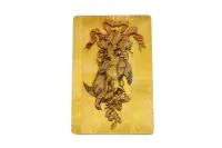 Картина резная "Заяц и утки" натуральное дерево, 400*265 мм, Банный Эксперт картина резная "заяц и утки" натуральное дерево, 400*265 мм, банный эксперт