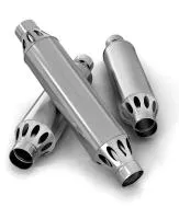 Дымоход-конвектор ТМФ РЭМБО нерж 1/0,8мм ф120мм L=1м дымоход-конвектор тмф рэмбо нерж 1/0,8мм ф120мм l=1м