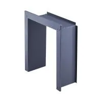 Удлинитель портала печи 190 мм Сталь-Мастер с рамкой для печи ЛюБаня 18, 24 удлинитель портала печи 190 мм сталь-мастер с рамкой для печи любаня 18, 24