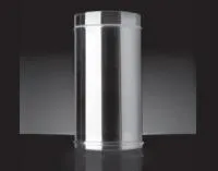 Дымоход Craft утепленный нержавеющий (304/0,8/304/0,5) ф120/220 L=0,5м по воде дымоход craft утепленный нержавеющий (304/0,8/304/0,5) ф120/220 l=0,5м по воде