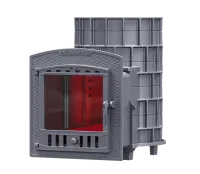 печь для бани gfs авангард 30п2 чугунная #